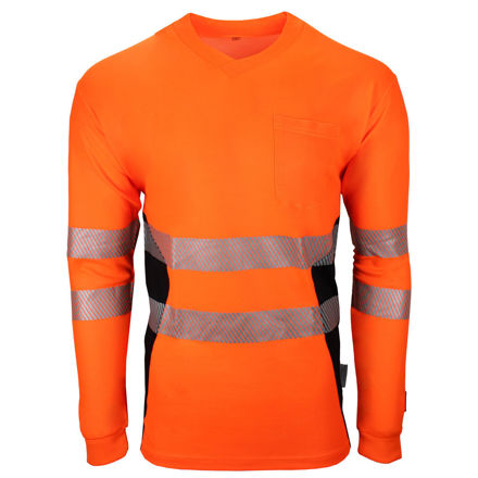 Picture of Irchel T-Shirt, Langarm