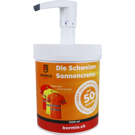 Bild von Sonnencreme SONNENBERG