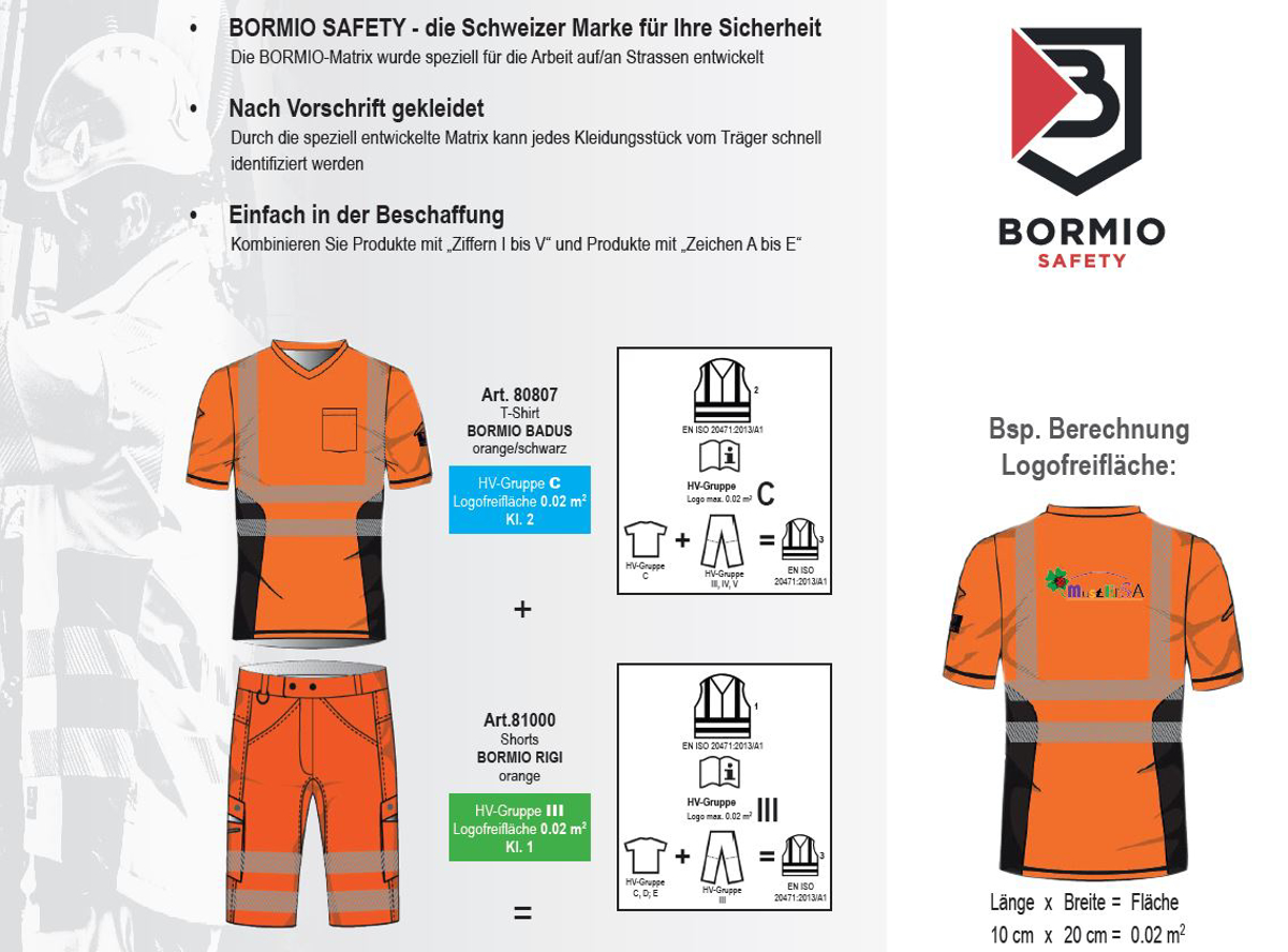 Neue Matrix Bormio Safety