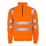 Bild von Warnschutz-Zip-Sweater GONZEN
