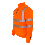 Bild von Warnschutz-Zip-Sweater GONZEN