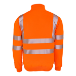 Bild von Warnschutz-Zip-Sweater GONZEN