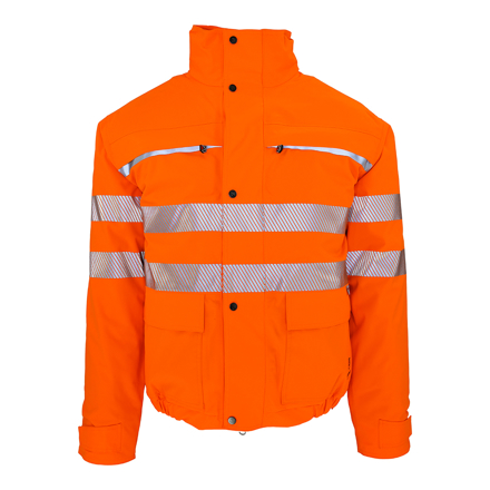 Bild von Warnschutz-Thermo-Regenjacke RUCHI