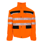 Bild von Warnschutz-Thermo-Regenjacke RUCHI