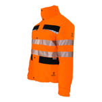 Bild von Warnschutz-Thermo-Regenjacke RUCHI