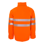 Bild von Warnschutz-Thermo-Regenjacke RUCHI