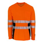 Bild von Warnschutz-Langarmshirt IRCHEL