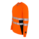 Bild von Warnschutz-Langarmshirt IRCHEL