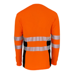 Bild von Warnschutz-Langarmshirt IRCHEL
