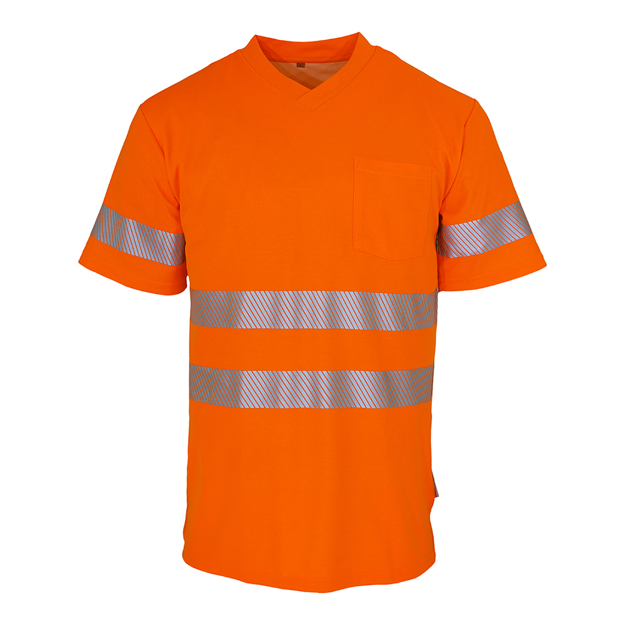 Bild von Warnschutz-Shirt SÄNTIS