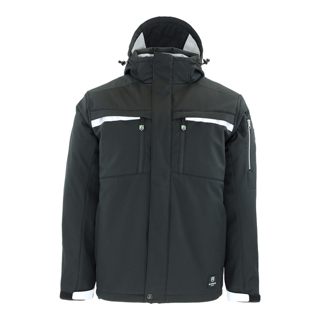 Bild von Winter Softshelljacke BIRGER