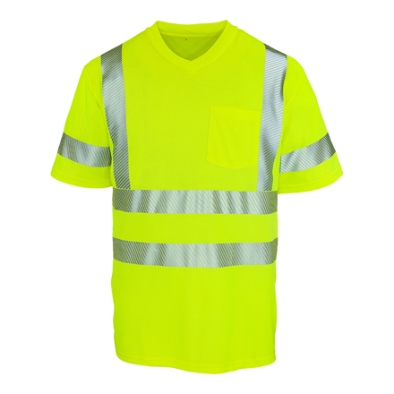 Bild von Warnschutz-Shirt BADUS