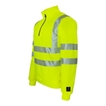 Bild von Warnschutz-Zip-Sweater GONZEN