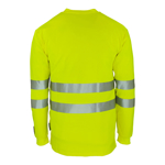 Bild von Langarmshirt PILATUS Hivis Gelb