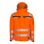 Bild von Warnschutz-Winter-Softshelljacke  BRISI