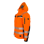 Bild von Warnschutz-Winter-Softshelljacke  BRISI