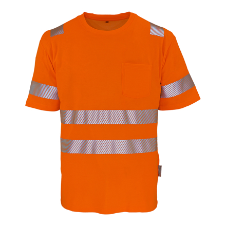 Bild von Warnschutz-Shirt RUBLI