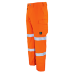 Bundhose LIV aus Baumwolle