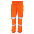 Bundhose LIV aus Baumwolle