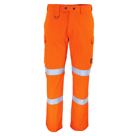 Bundhose LIV aus Baumwolle
