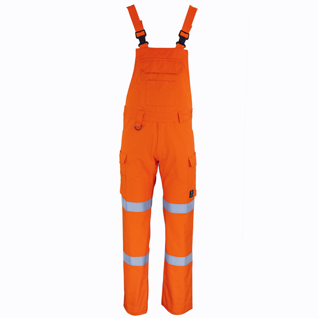 Latzhose aus Baumwolle