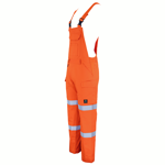 Latzhose aus Baumwolle