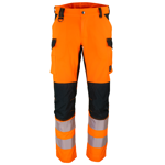 Warnschutzhose, Stretchhose
