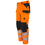 Warnschutzhose, Stretchhose