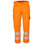 Warnschutzhose