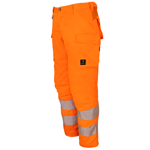 Warnschutzhose
