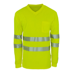 Bild von Warnschutz-Langarmshirt IRCHEL