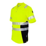 HiVis Gelb-Schwarz