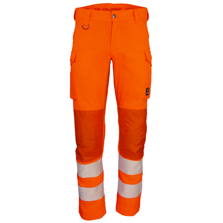 Warnschutzhose