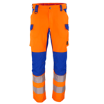 Warnschutzhose